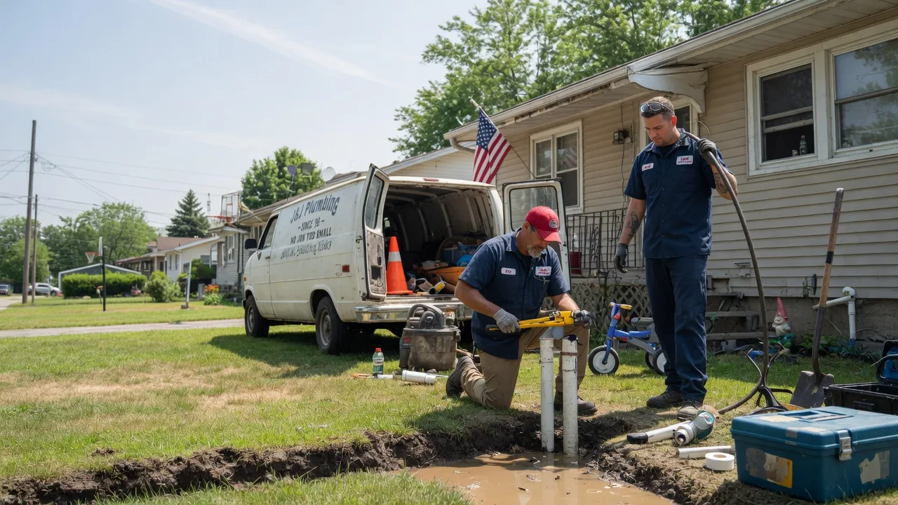 Sump Pump Repair in Jewett, IL near me